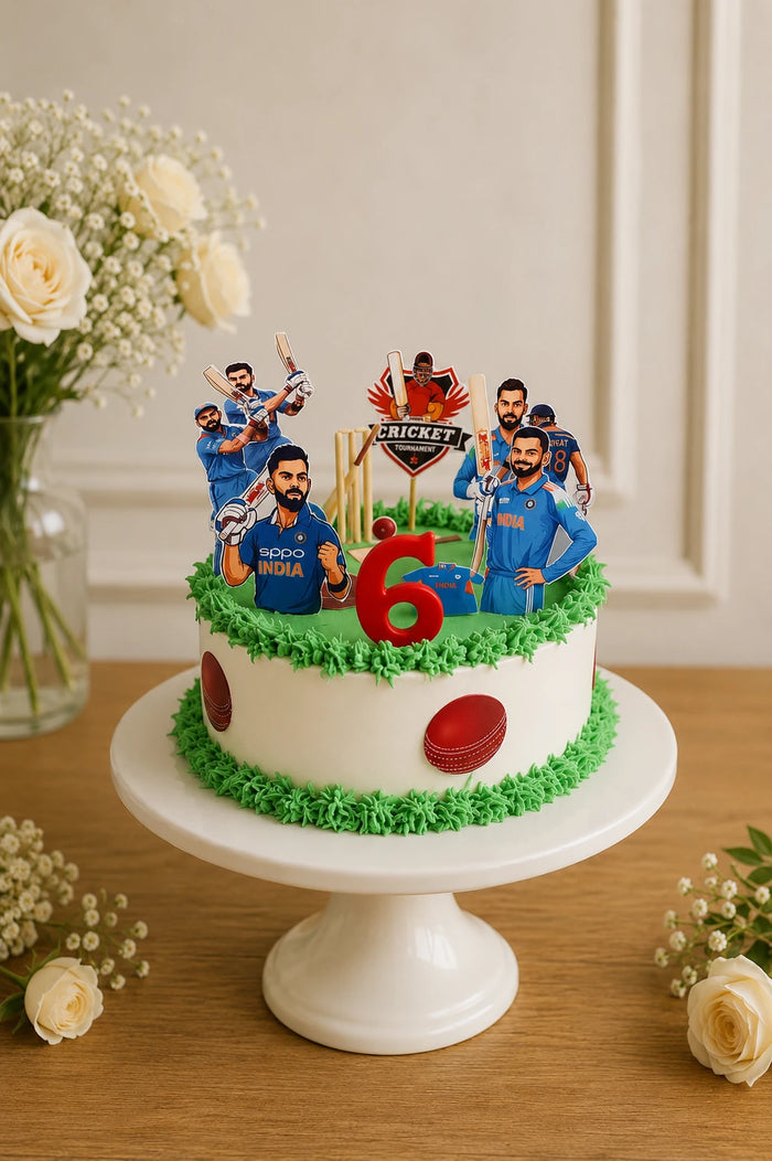 Celebration Cake