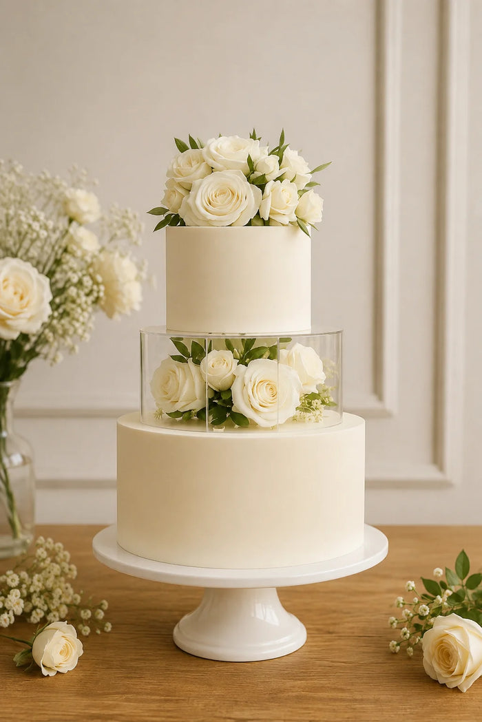Two-Tier Celebration Cake