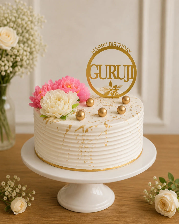 Celebration Cake