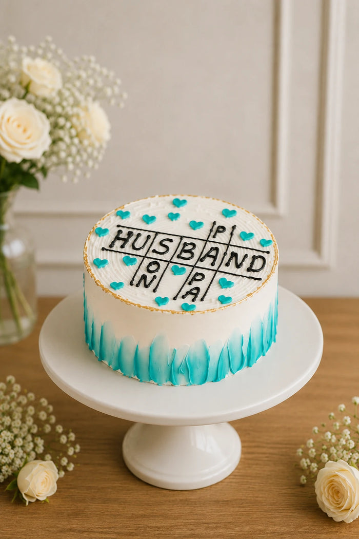 Celebration Cake