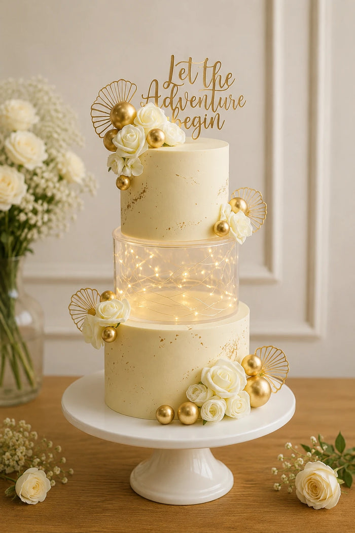 Celebration Cake