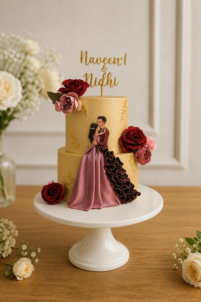 Celebration Cake