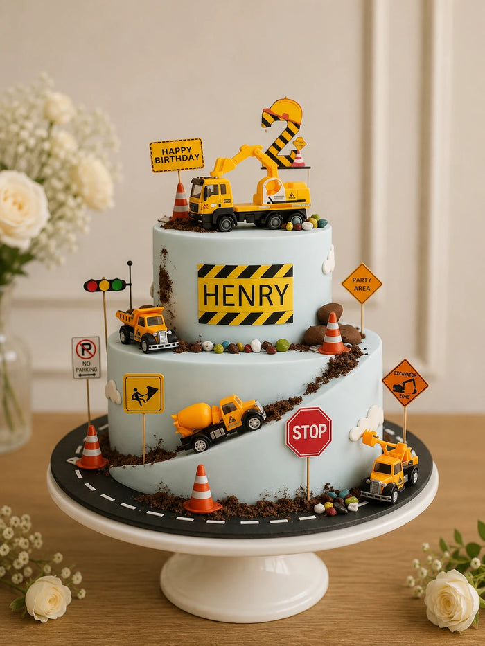Celebration Cake