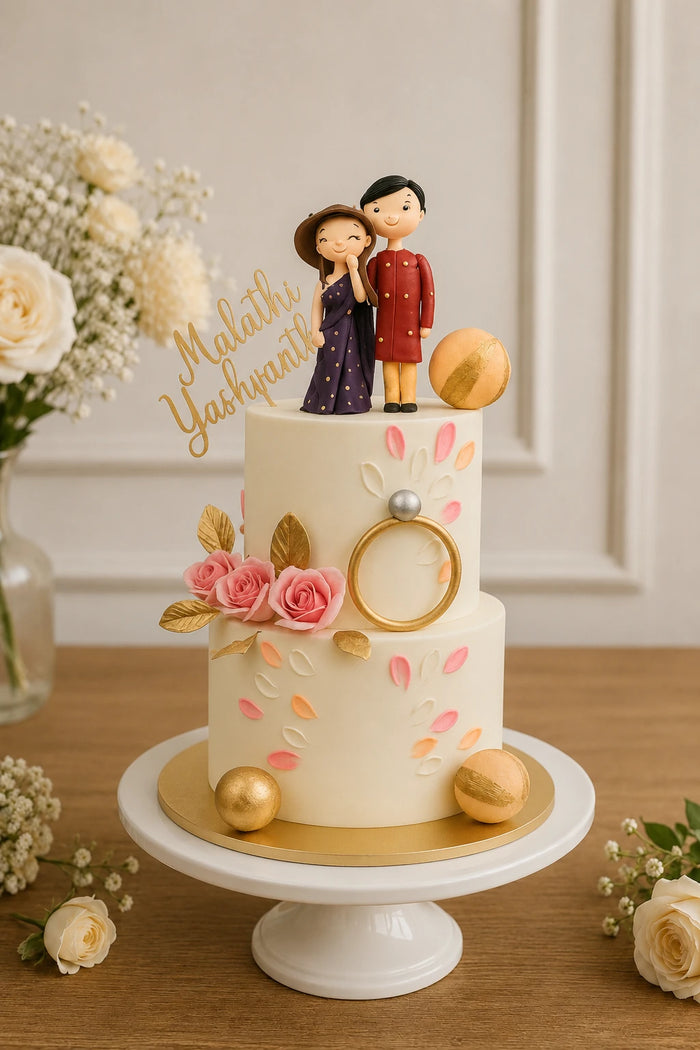 Celebration Cake