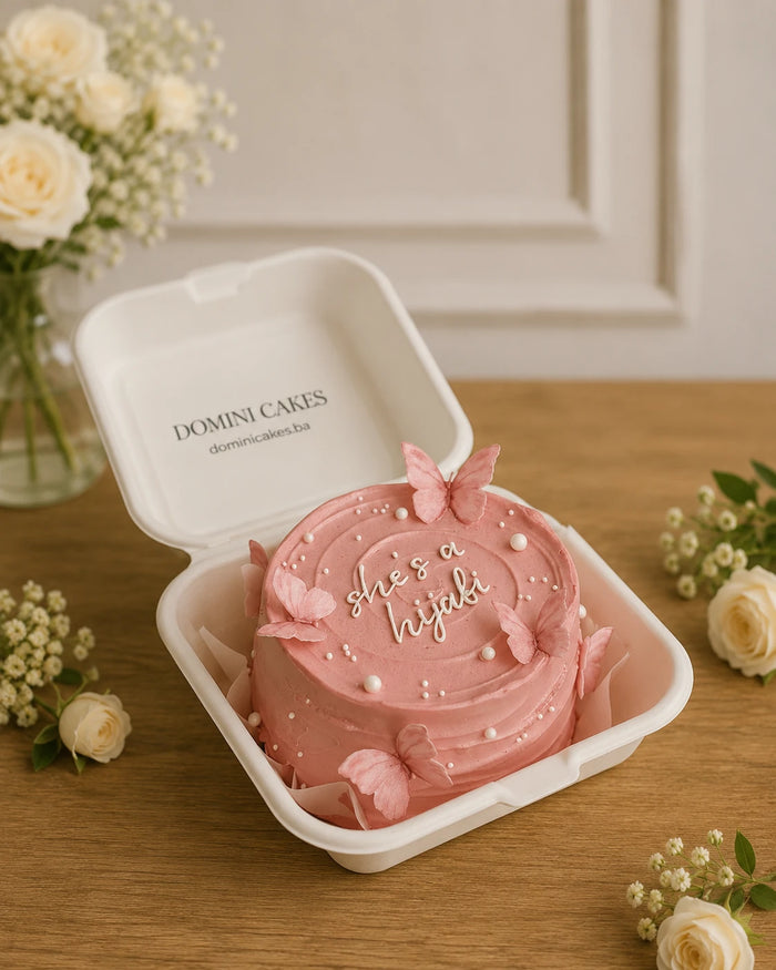 Celebration Cake