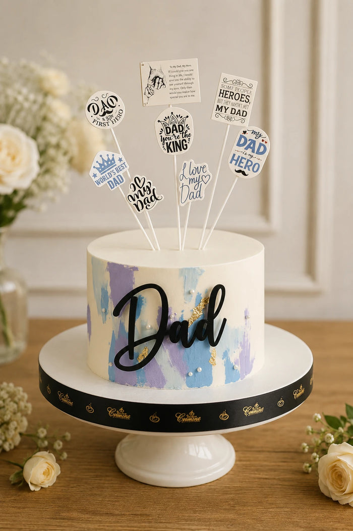 Father's Day Cake
