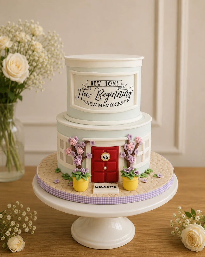 Celebration Cake