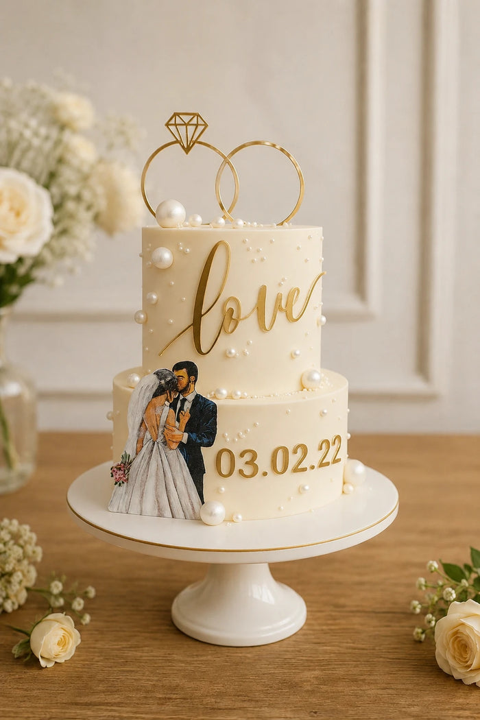 Celebration Cake