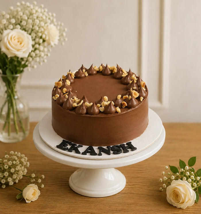 Celebration Cake
