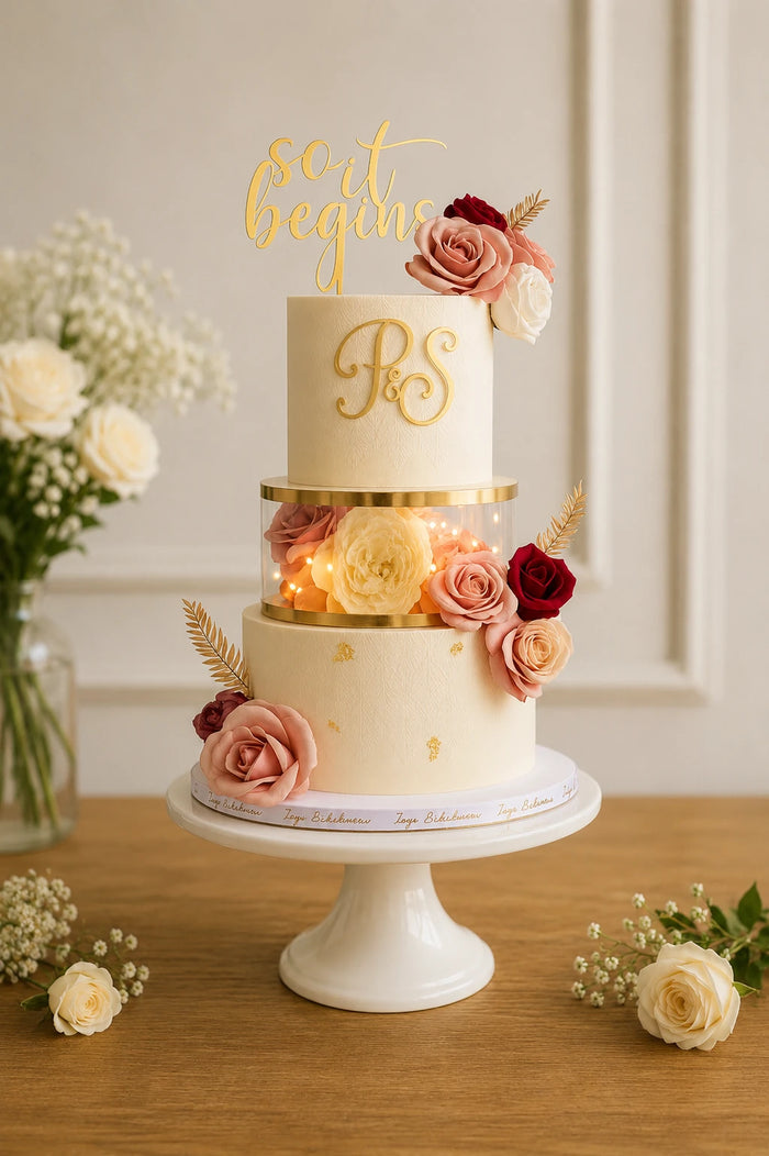 Celebration Cake