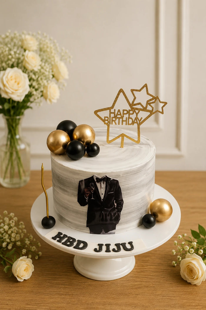 Celebration Cake