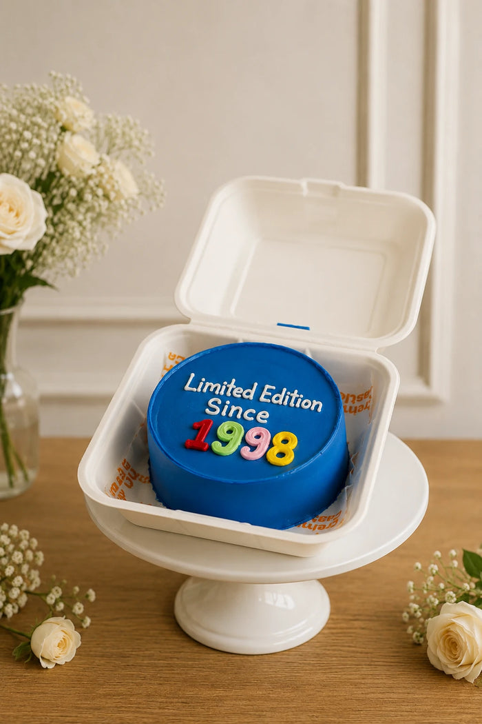 Celebration Cake