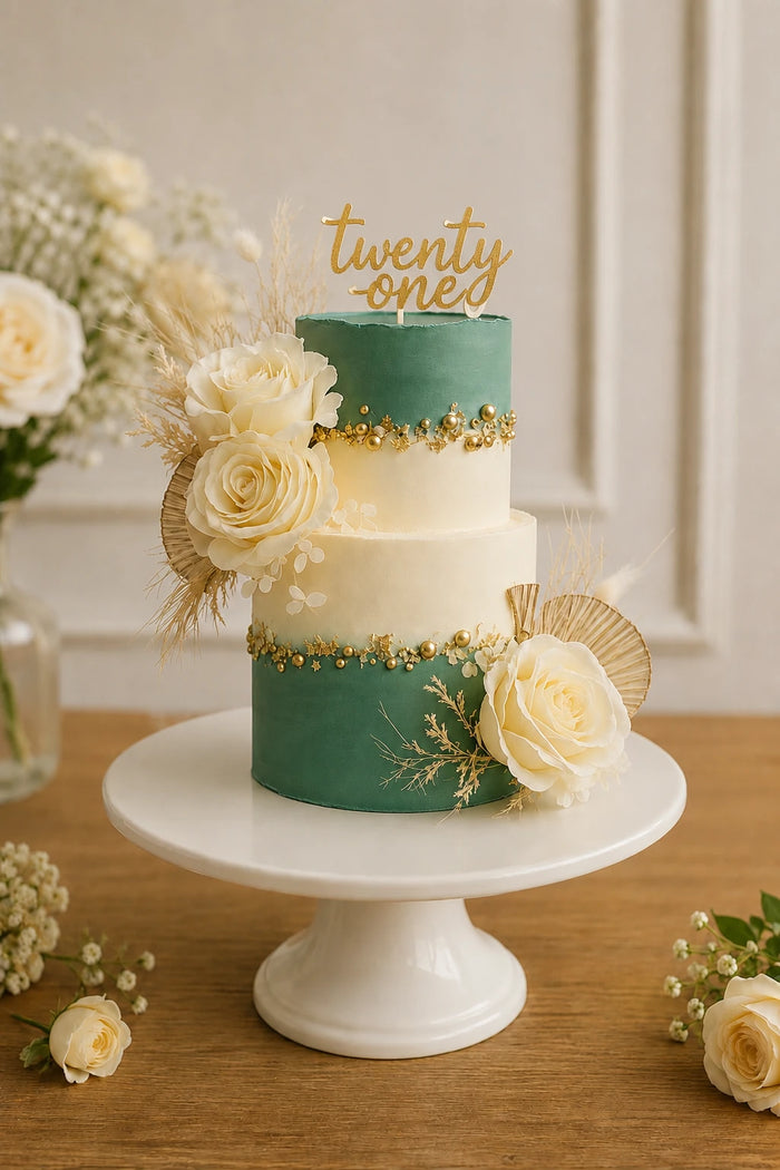 Celebration Cake