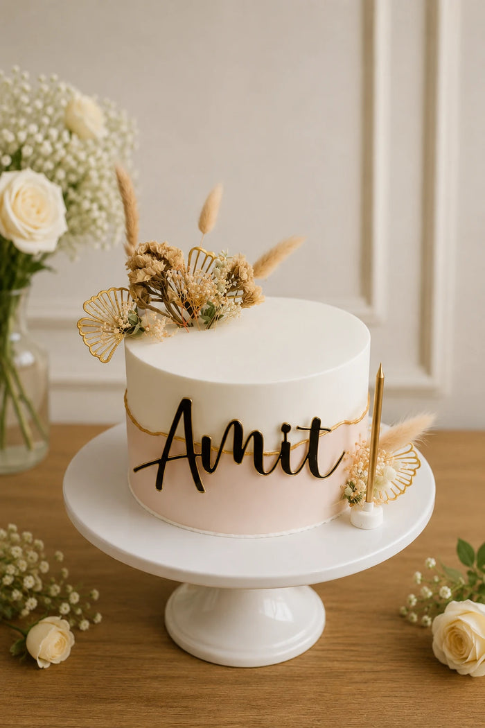 Celebration Cake