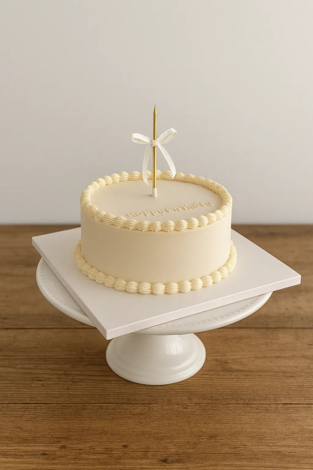 Grand Party Moment Cake