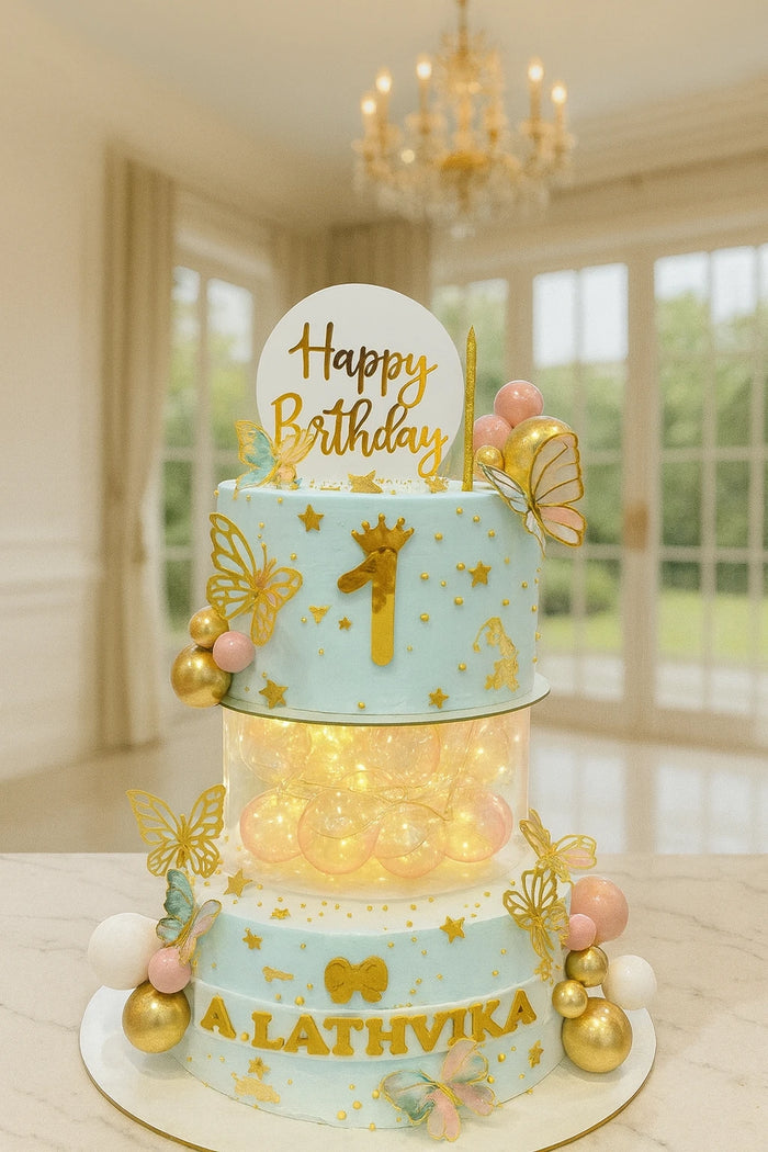 Royal Luxe Essence Cake