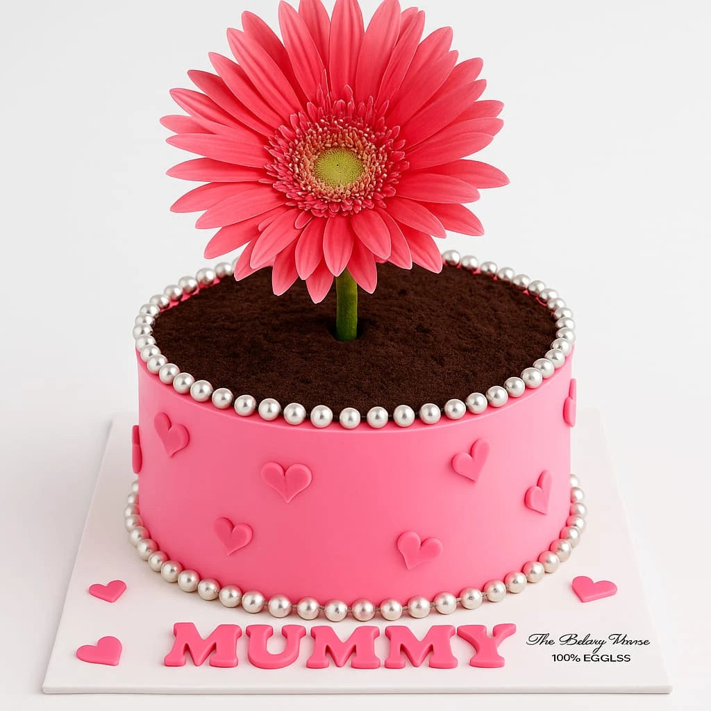 Love Connection Birthday Cake