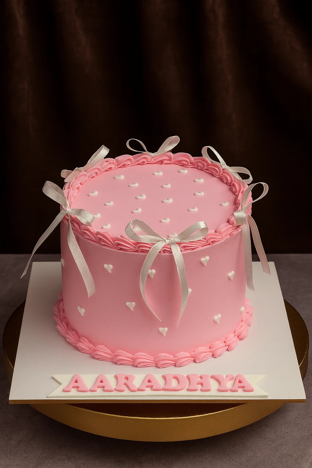 Love Horizon Birthday Cake