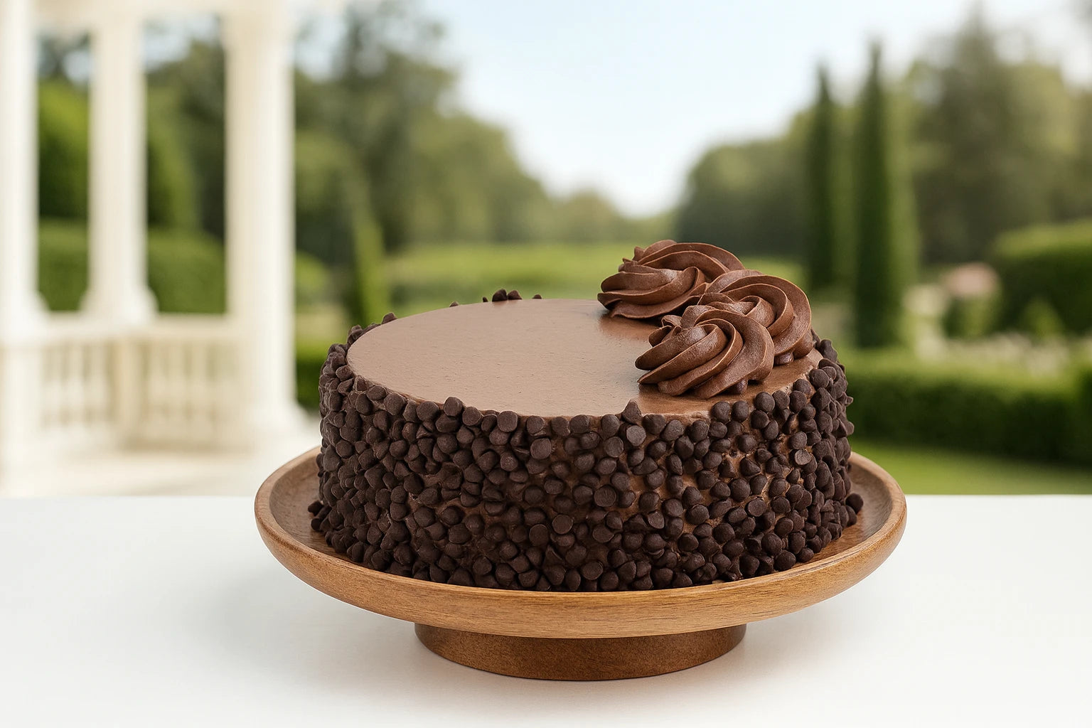 Luxe Wish Birthday Cake