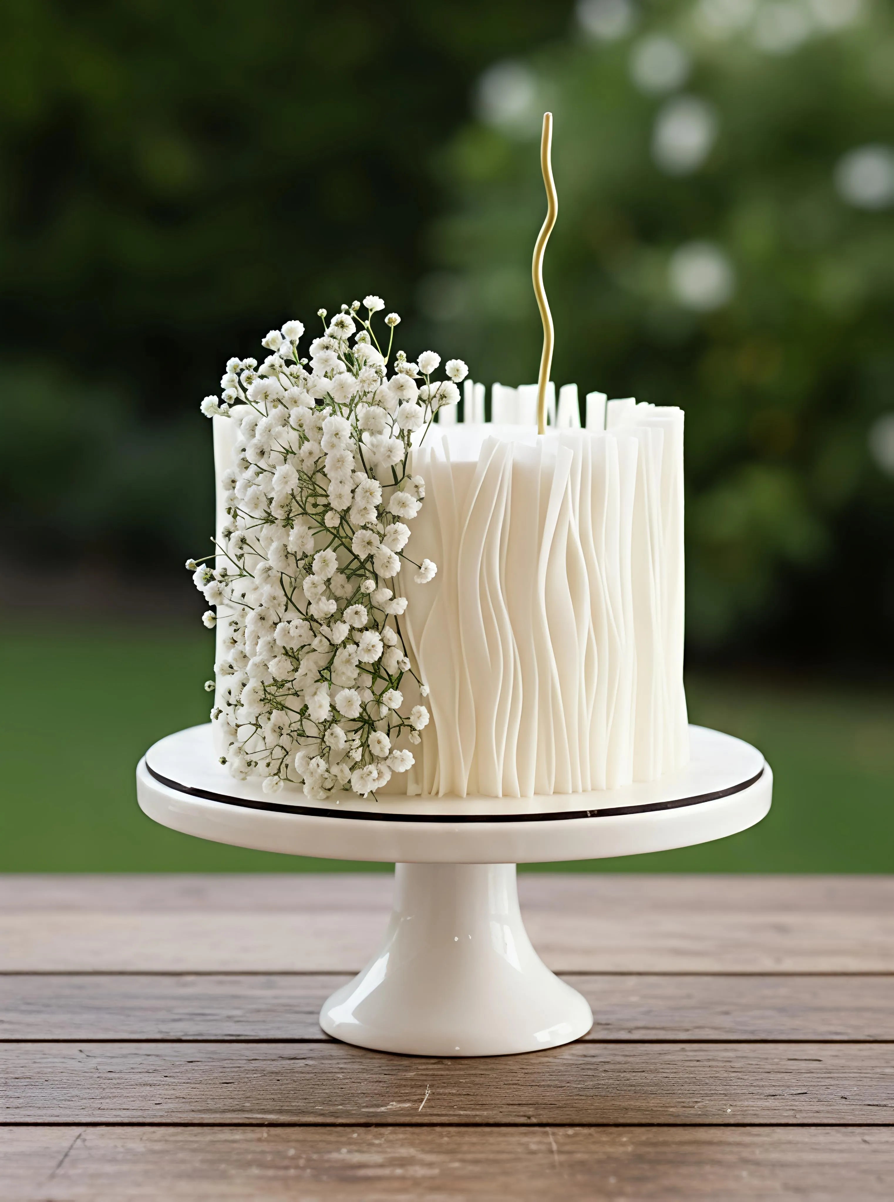 Party Crown Birthday Cake