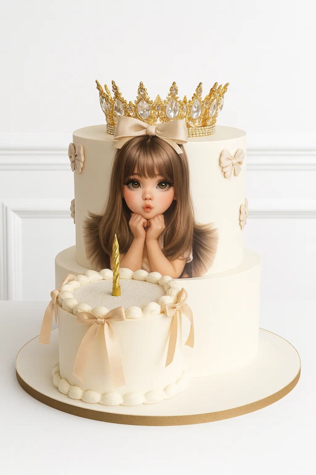 Party Essence Birthday Cake