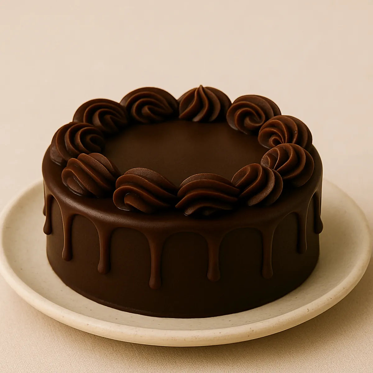 Premium Trufle Cake in Meerut-The Baking Kaur