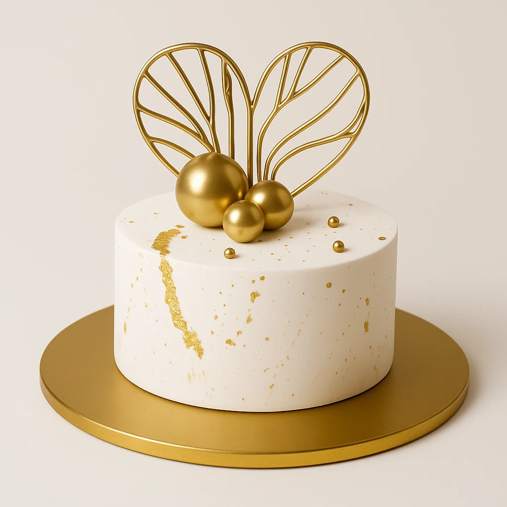 Prestige Crown Birthday Cake