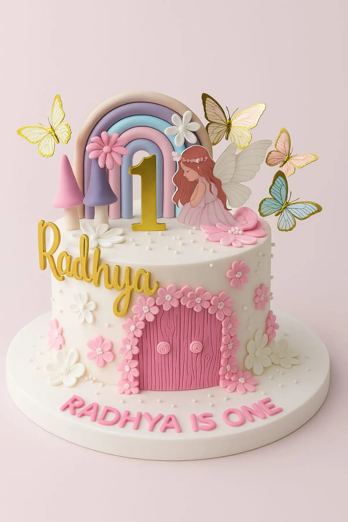 Princess Designer Cake