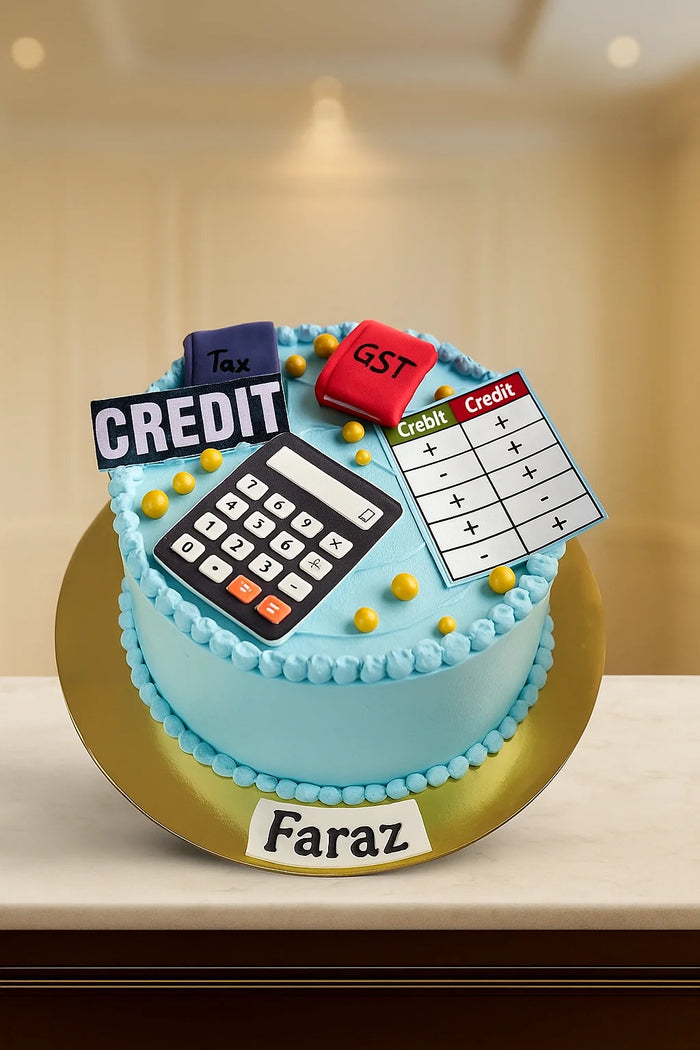 Proud CA Achievement Cake