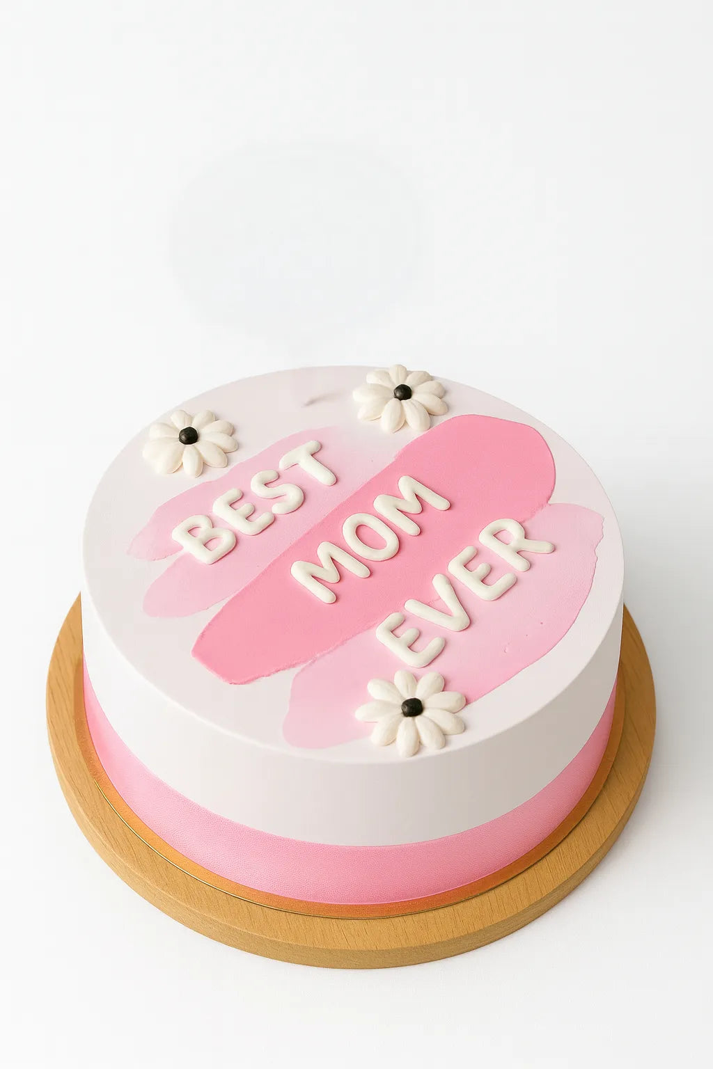 Pure Celebration Birthday Cake