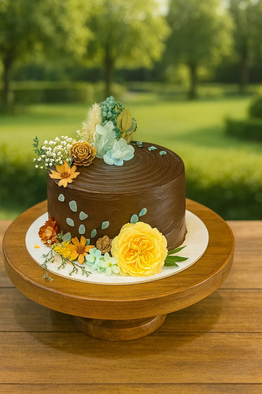 Regal Dream Birthday Cake