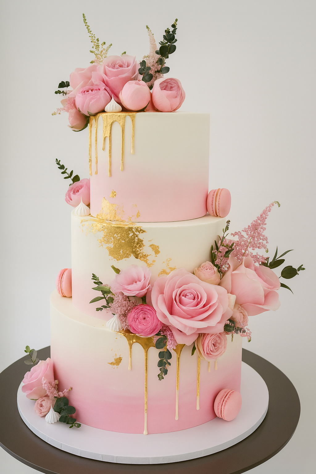 Traditional Indian Wedding Cake Designer Cake Online in Meerut by The Baking Kaur – Premium Birthday, Wedding & Anniversary Cakes