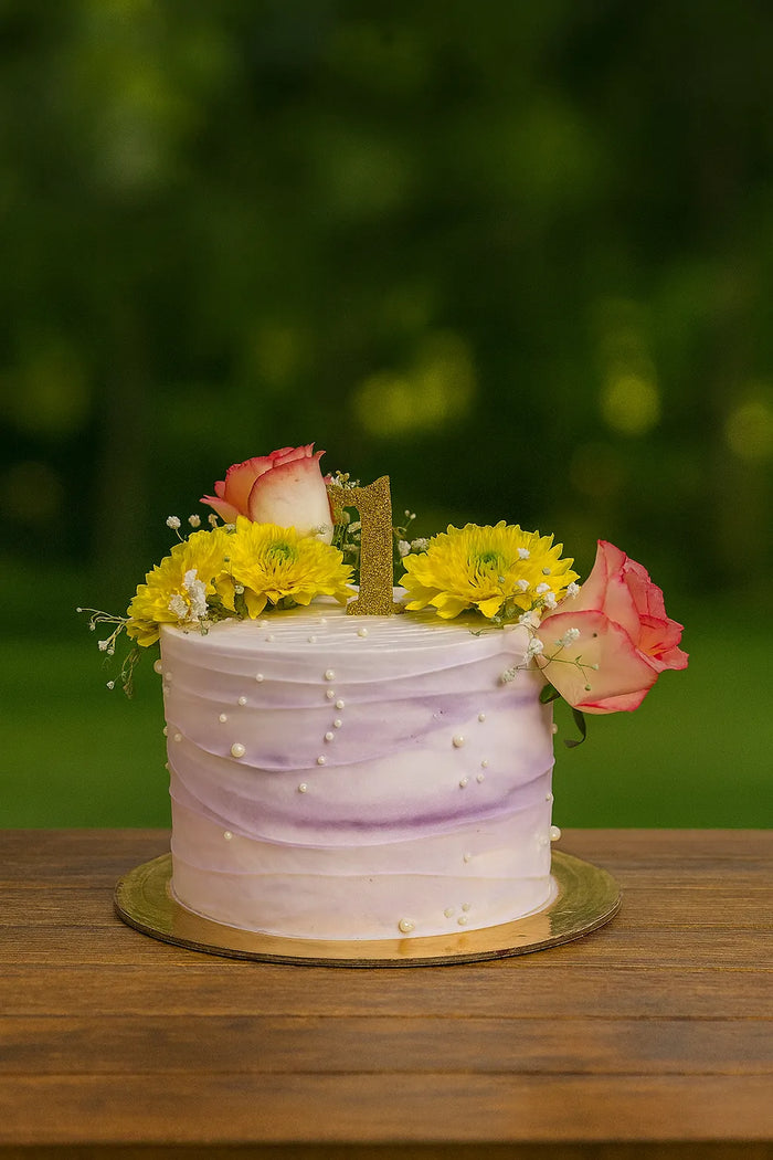 Signature Supreme Birthday Cake