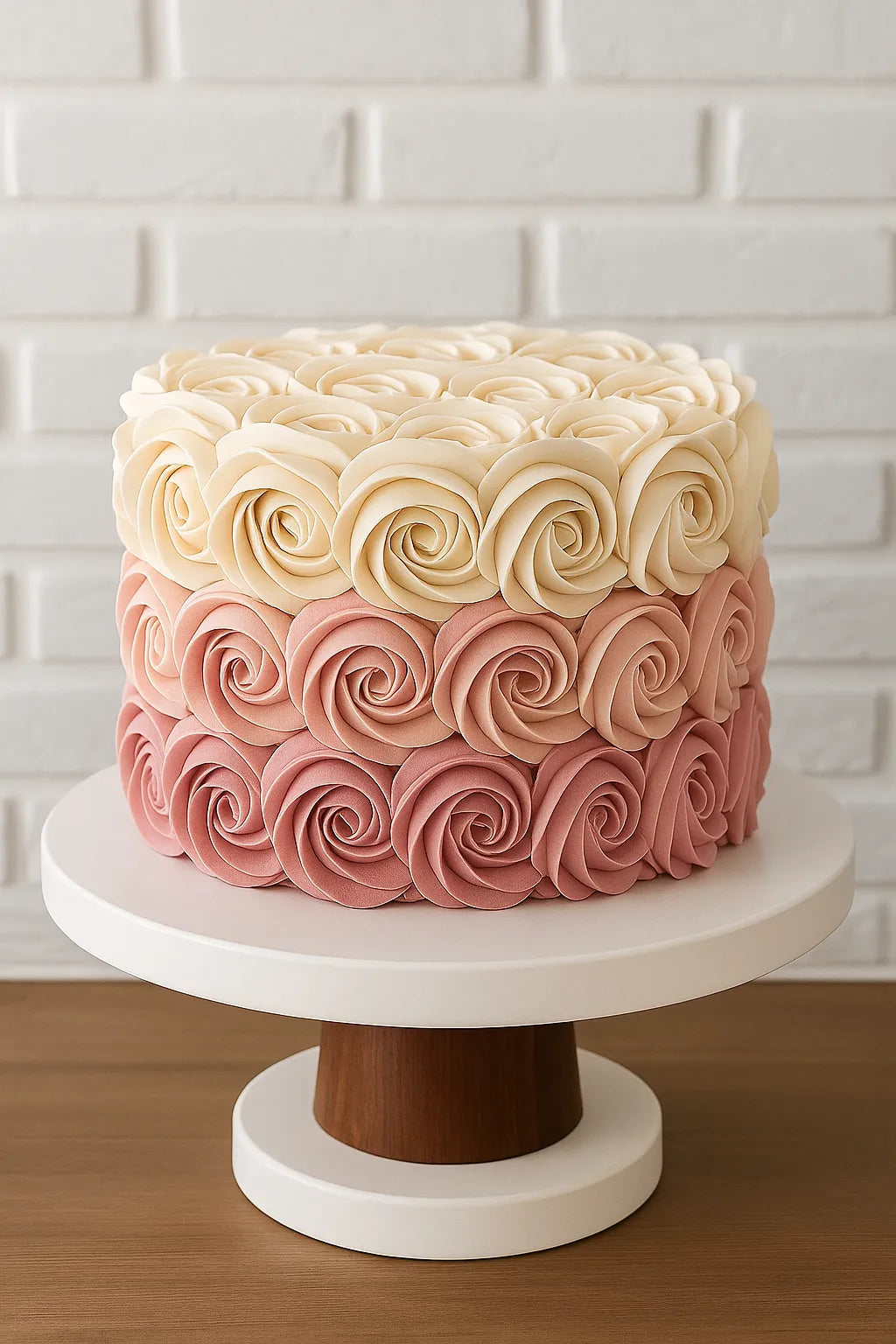 Starglow Celebration Birthday Cake