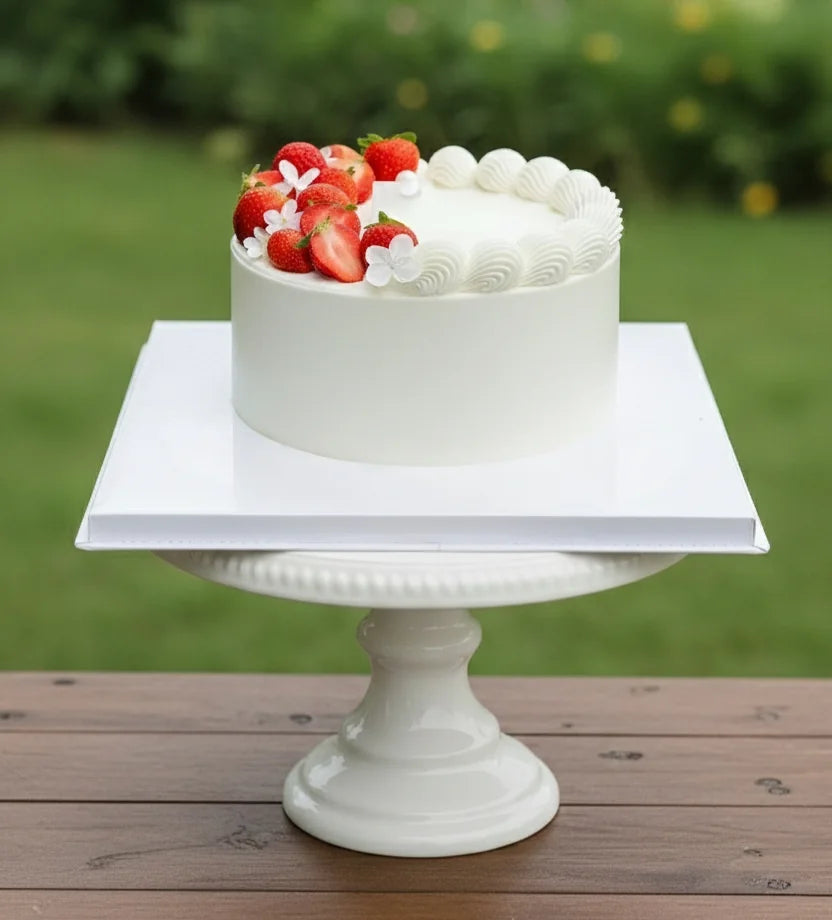 Strawberry Celebration Cake