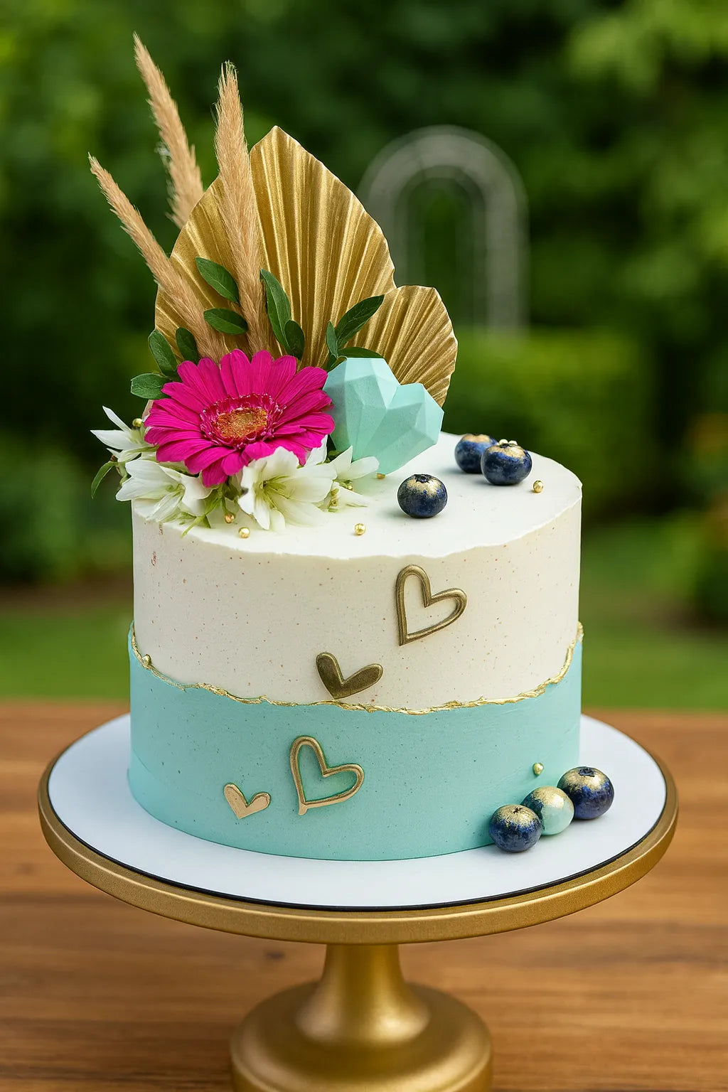 True Love Birthday Cake